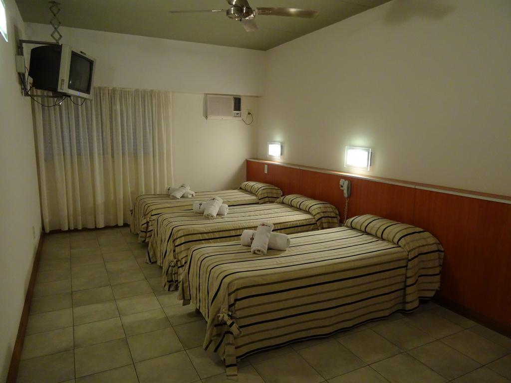 Hotel Necof Rosario Exterior photo