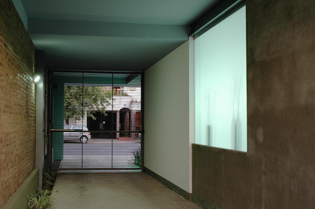 Hotel Necof Rosario Exterior photo