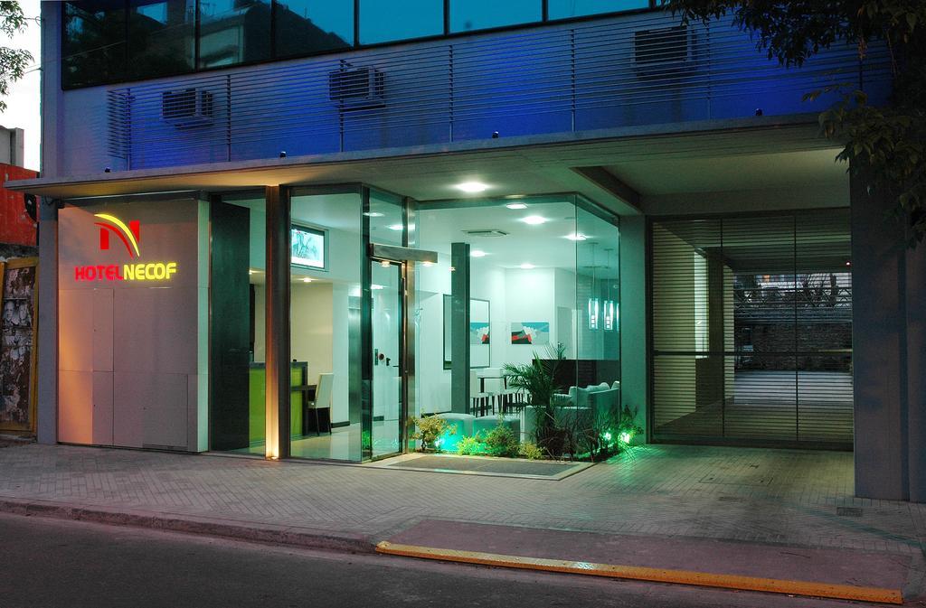 Hotel Necof Rosario Exterior photo